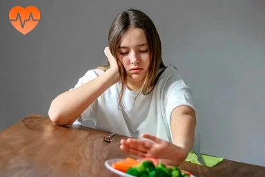 Лечение анорексии в Кинель-Черкассах
