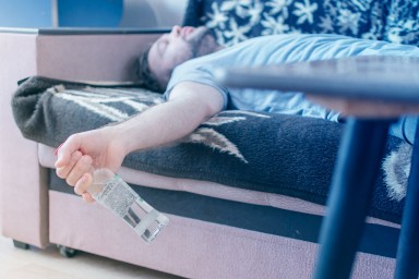 Вывод из запоя в Кинель-Черкассах